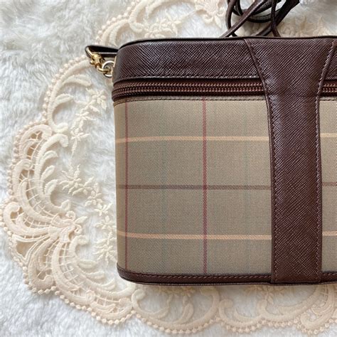 vintage burberry vanity set|Burberry clothing for sale.